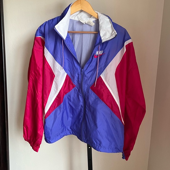 Vintage Nike Windbreaker Windbreaker - Picture 3 of 8